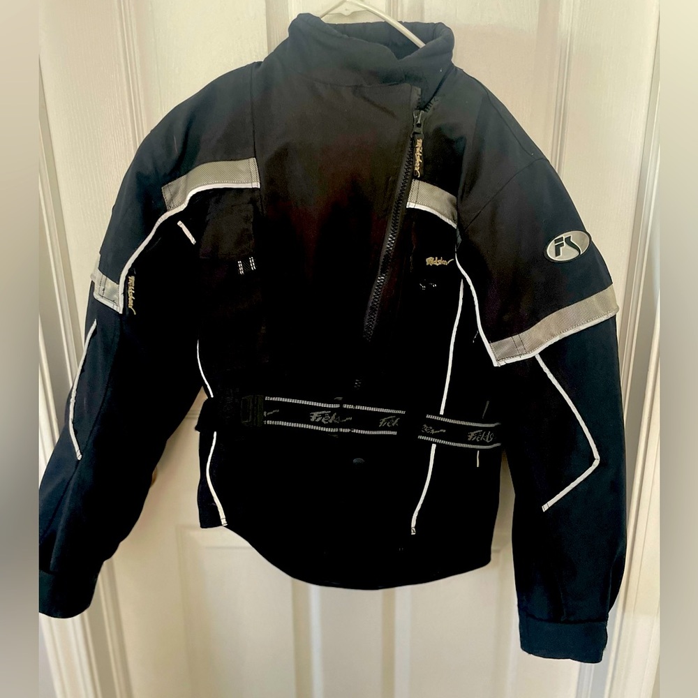 Field Sheer Woman’s Motorcycle Jacket
